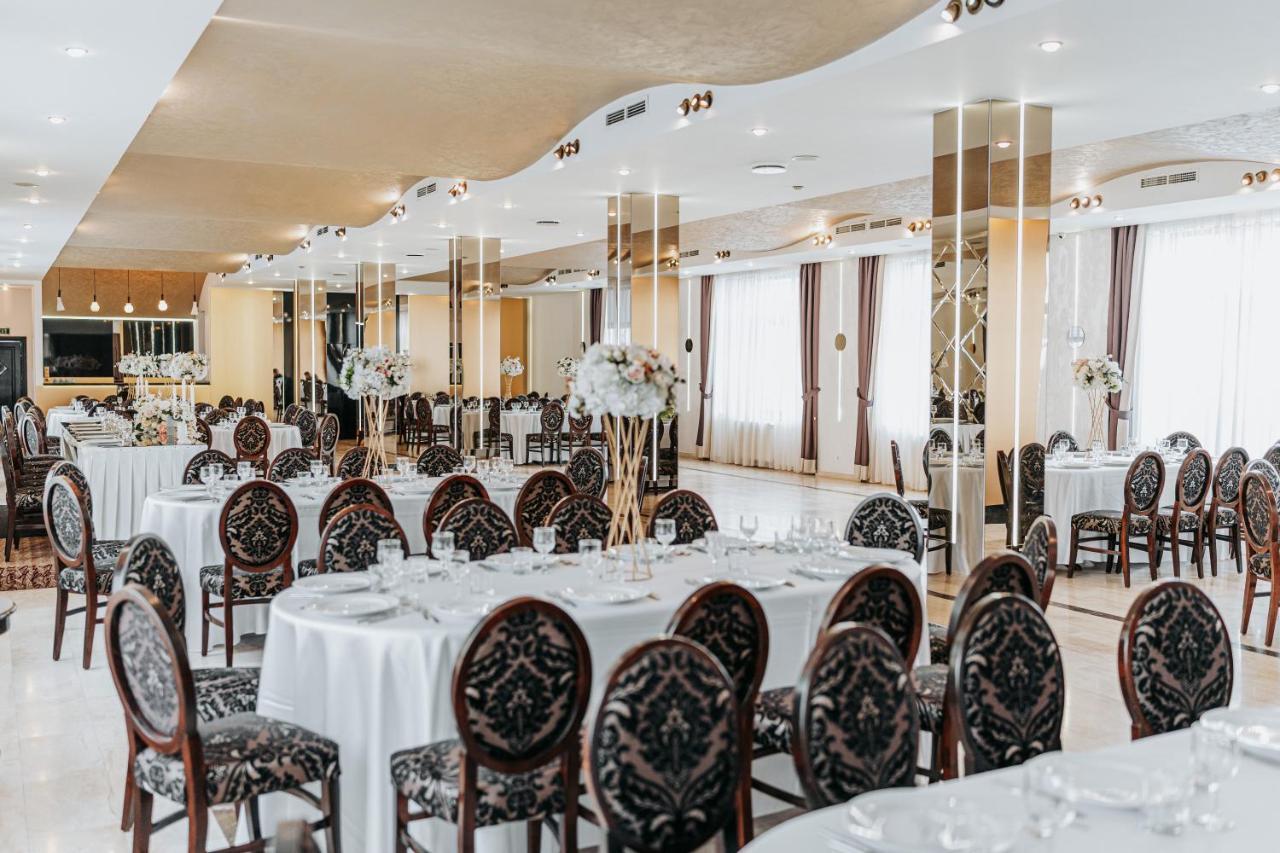 Hotel Bliss Sibiu Exteriér fotografie