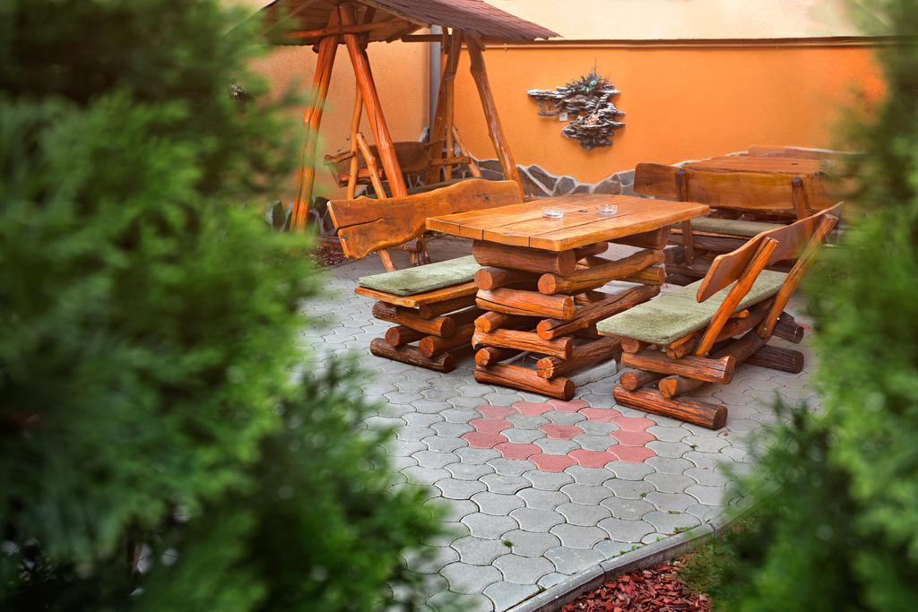 Hotel Bliss Sibiu Exteriér fotografie