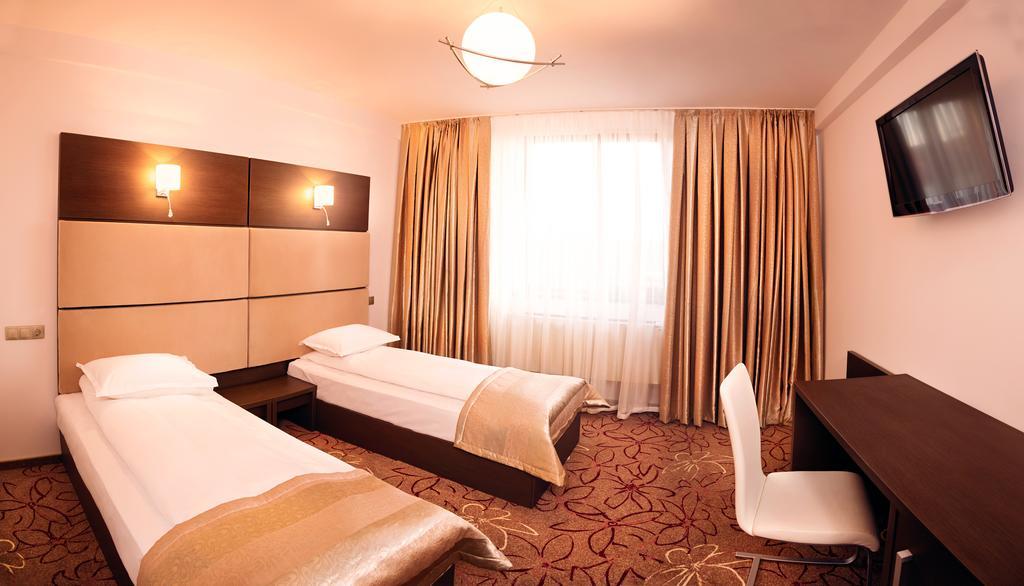 Hotel Bliss Sibiu Pokoj fotografie