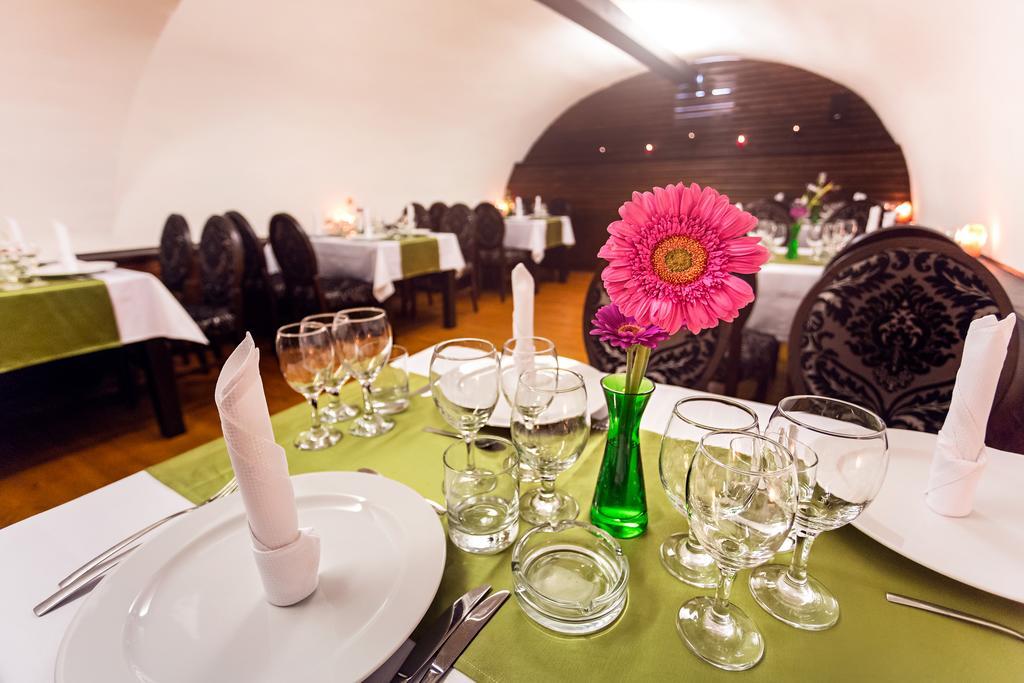 Hotel Bliss Sibiu Exteriér fotografie