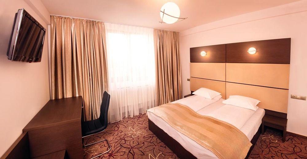 Hotel Bliss Sibiu Exteriér fotografie