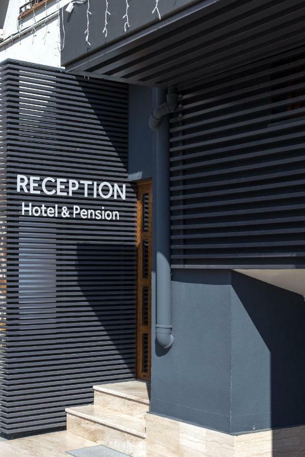 Hotel Bliss Sibiu Exteriér fotografie