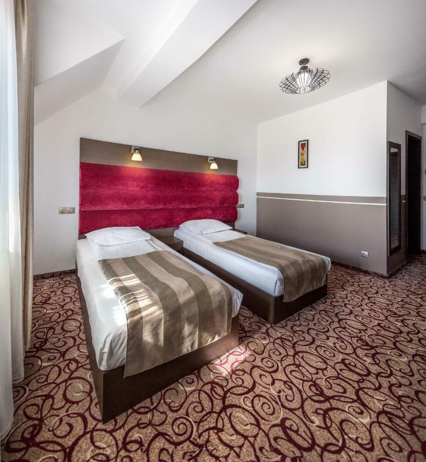 Hotel Bliss Sibiu Exteriér fotografie